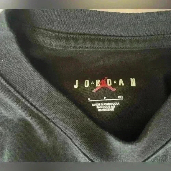 Jordan Longsleeve Shirt - Picture 3 of 5